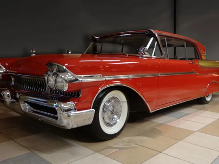 1957 Mercury Monterey - Image 2 of 2