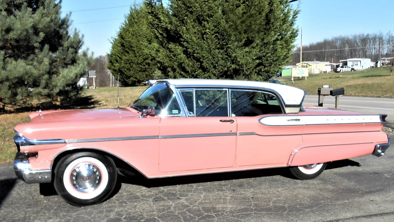 1957 Mercury Monterey - Image 2 of 14