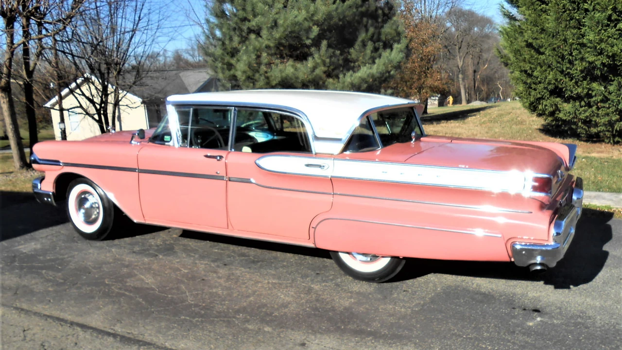 1957 Mercury Monterey - Image 3 of 14