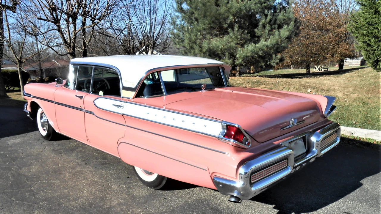 1957 Mercury Monterey - Image 4 of 14