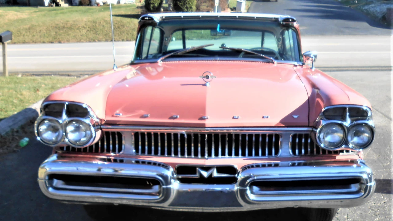 1957 Mercury Monterey - Image 5 of 14