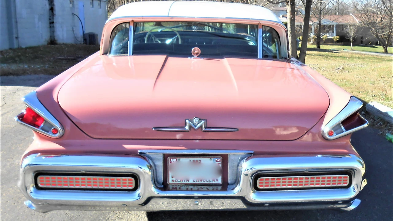 1957 Mercury Monterey - Image 6 of 14