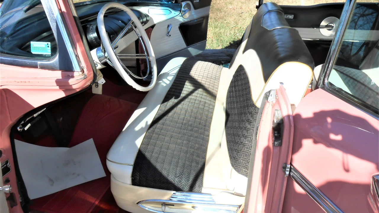 1957 Mercury Monterey - Image 8 of 14