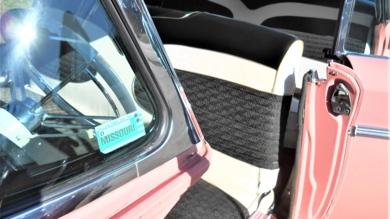 1957 Mercury Monterey - Image 9 of 14