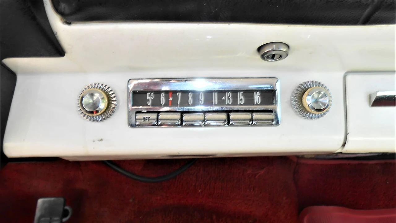 1957 Mercury Monterey - Image 11 of 14