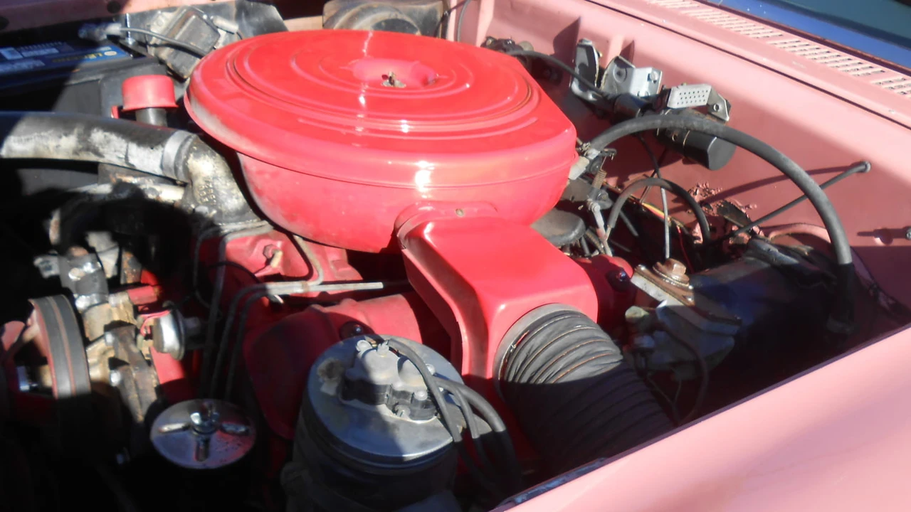 1957 Mercury Monterey - Image 14 of 14