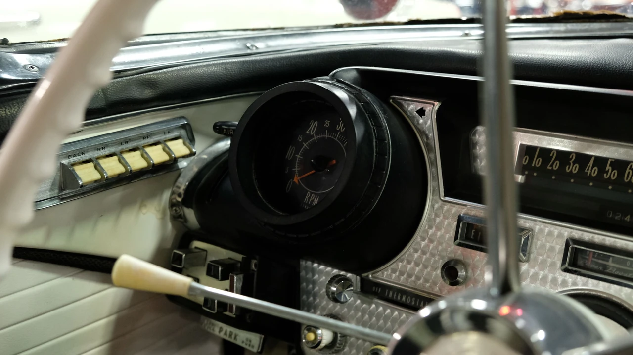 1957 Mercury Montclair - Image 17 of 26