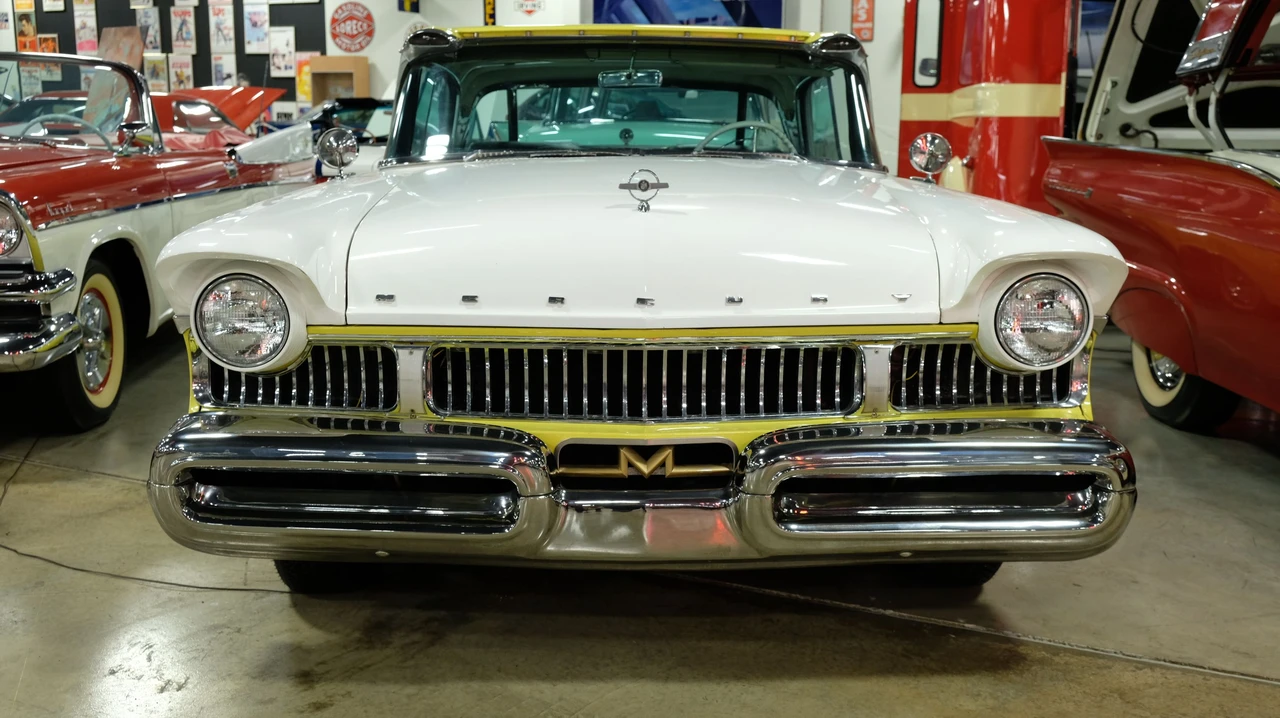 1957 Mercury Montclair - Image 19 of 26