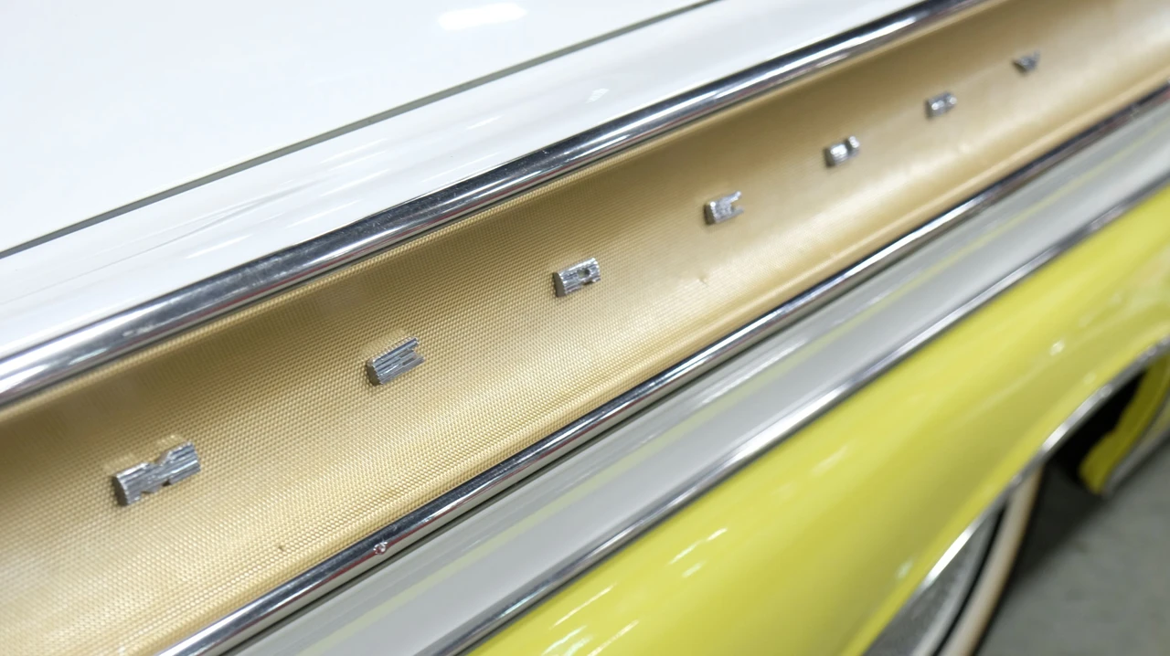 1957 Mercury Montclair - Image 9 of 26