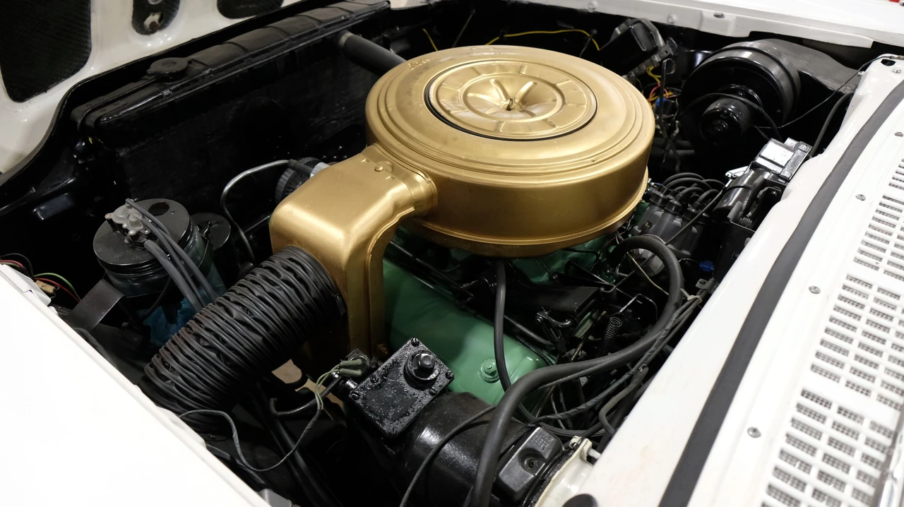 1957 Mercury Montclair - Image 6 of 26