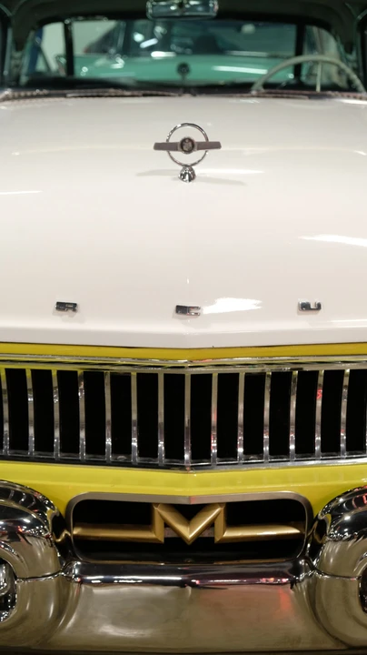 1957 Mercury Montclair - Image 21 of 26