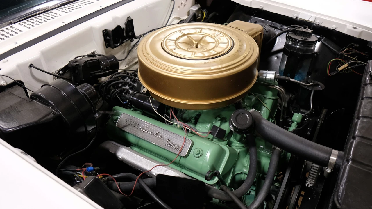 1957 Mercury Montclair - Image 5 of 26