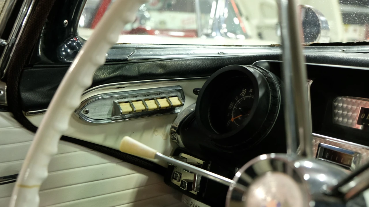 1957 Mercury Montclair - Image 13 of 26