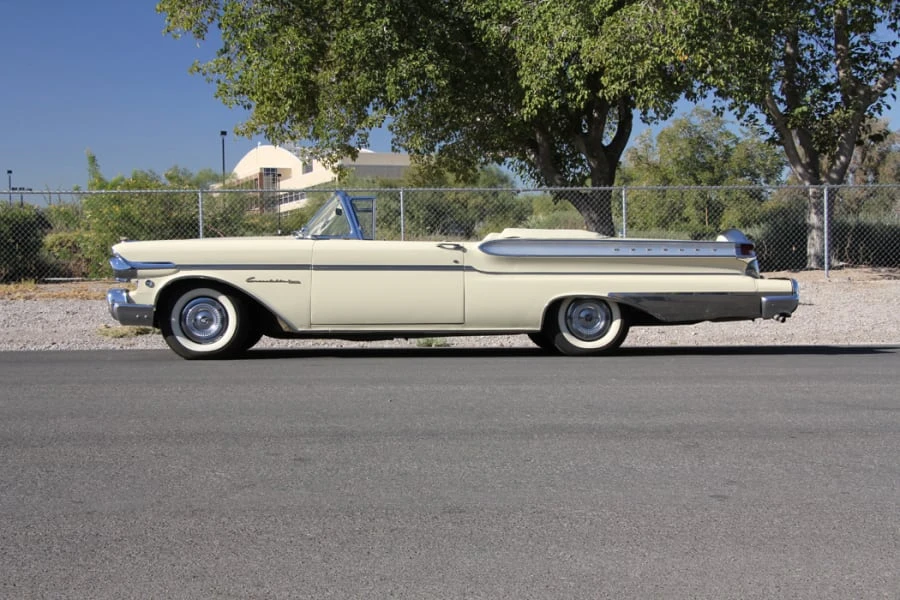 1957 Mercury Montclair - Image 2 of 12