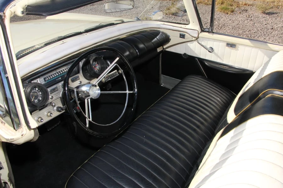 1957 Mercury Montclair - Image 4 of 12