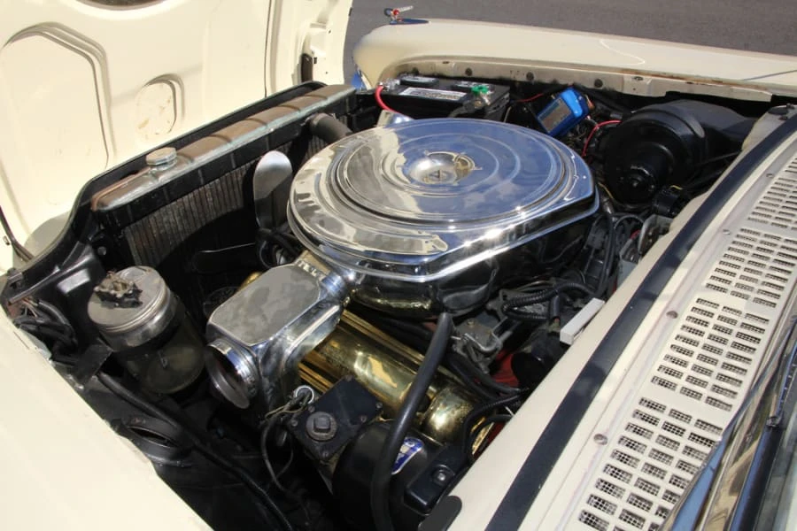 1957 Mercury Montclair - Image 6 of 12