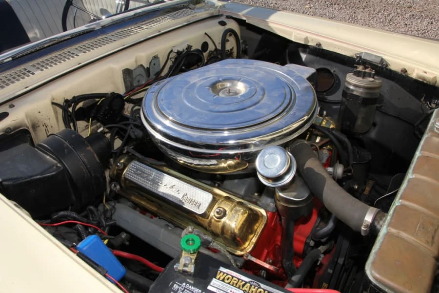 1957 Mercury Montclair - Image 7 of 12