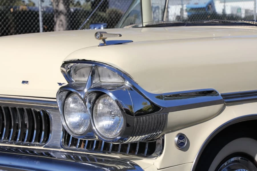 1957 Mercury Montclair - Image 9 of 12