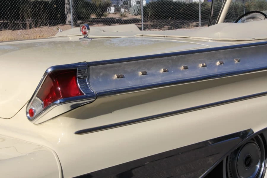 1957 Mercury Montclair - Image 11 of 12