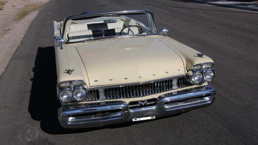 1957 Mercury Montclair - Image 12 of 12