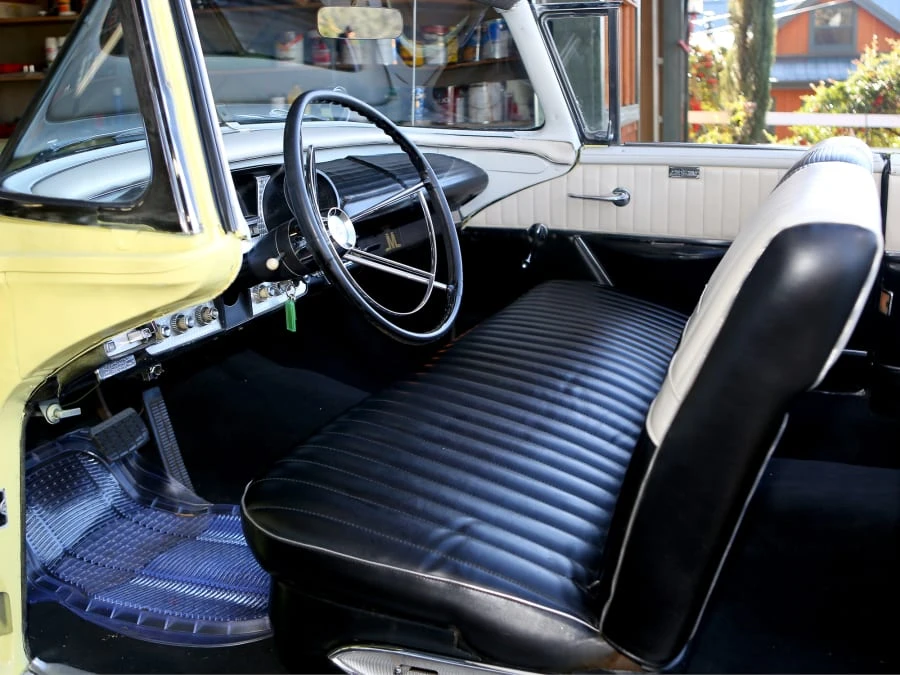 1957 Mercury Montclair - Image 4 of 12