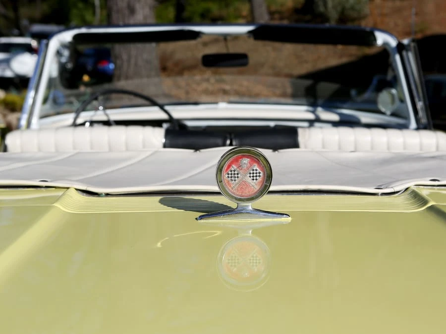 1957 Mercury Montclair - Image 7 of 12