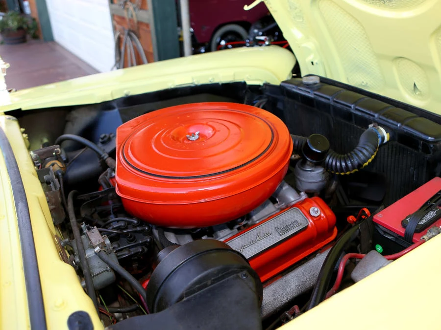 1957 Mercury Montclair - Image 8 of 12