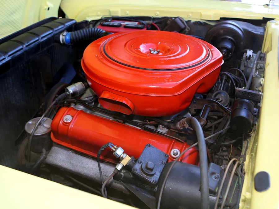 1957 Mercury Montclair - Image 9 of 12