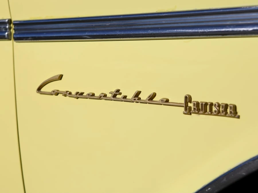 1957 Mercury Montclair - Image 10 of 12