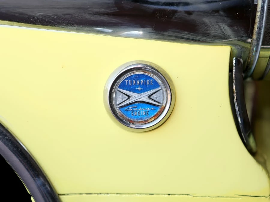 1957 Mercury Montclair - Image 12 of 12