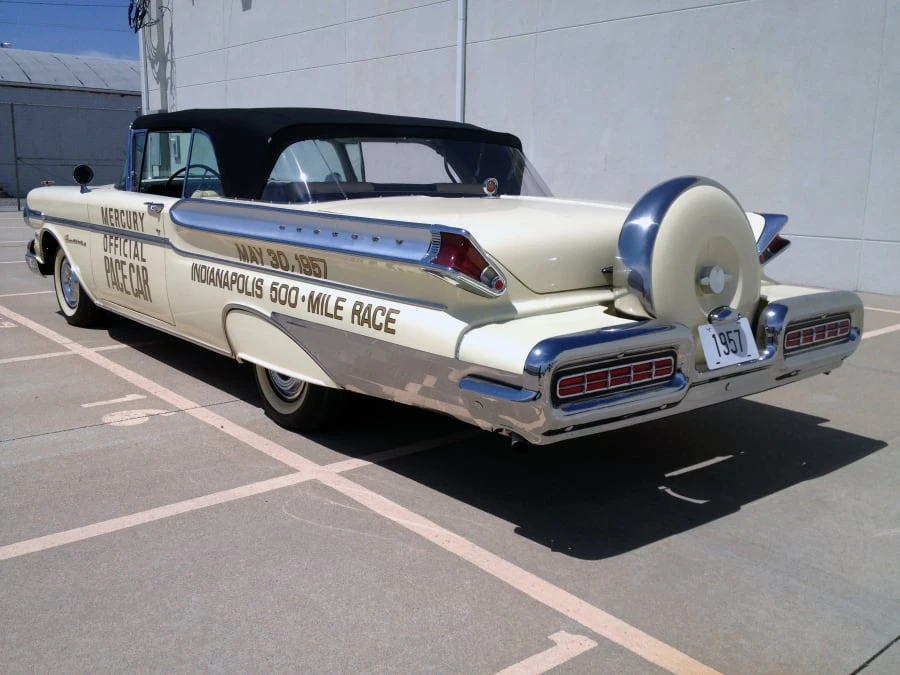 1957 Mercury Montclair - Image 3 of 5