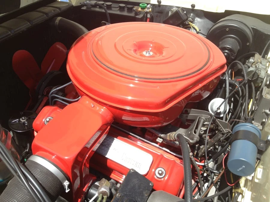 1957 Mercury Montclair - Image 5 of 5