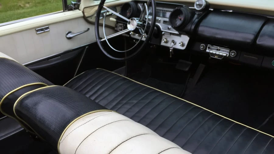 1957 Mercury Montclair - Image 3 of 11