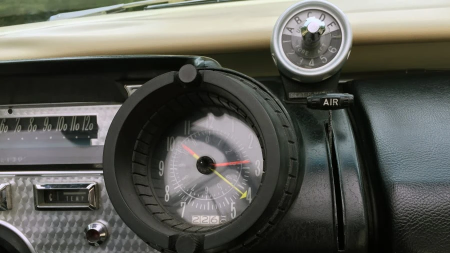 1957 Mercury Montclair - Image 7 of 11