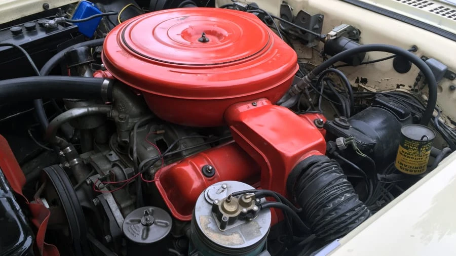 1957 Mercury Montclair - Image 8 of 11