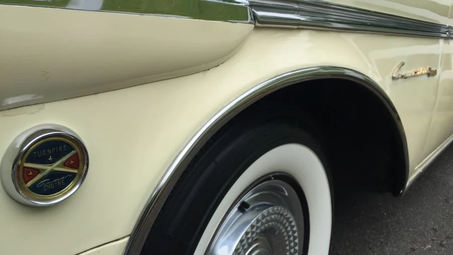 1957 Mercury Montclair - Image 9 of 11