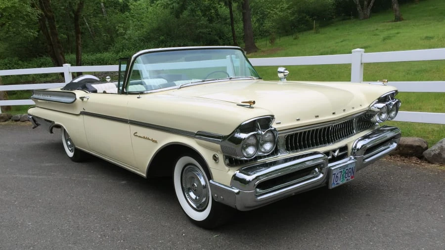 1957 Mercury Montclair - Image 11 of 11
