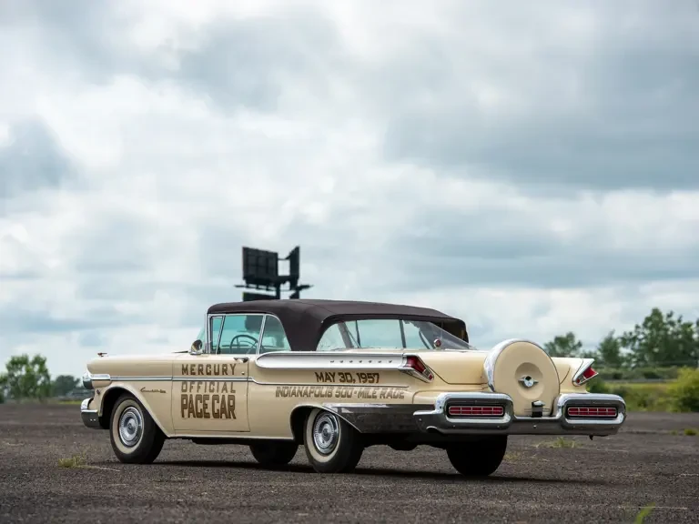 1957 Mercury Montclair - Image 3 of 31