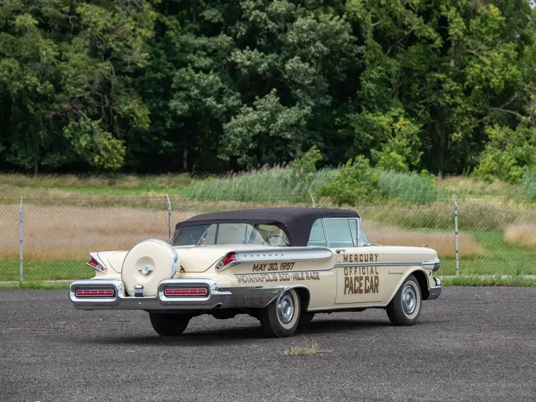 1957 Mercury Montclair - Image 10 of 31