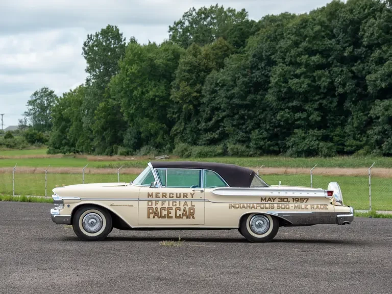 1957 Mercury Montclair - Image 6 of 31