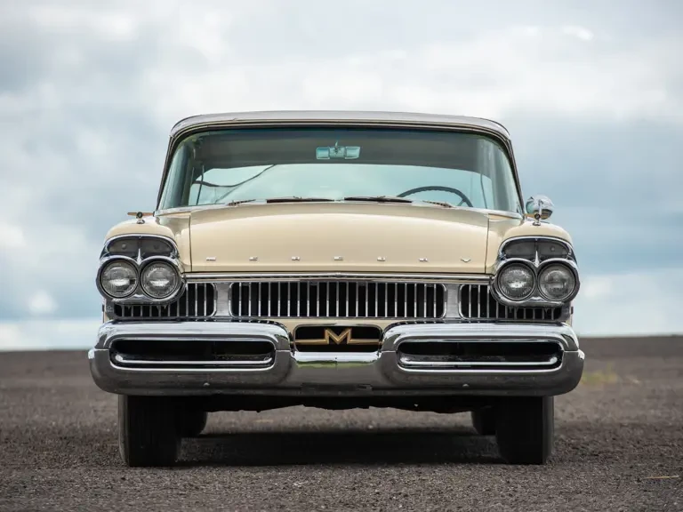 1957 Mercury Montclair - Image 7 of 31