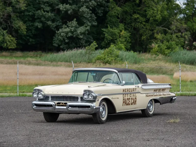 1957 Mercury Montclair - Image 9 of 31