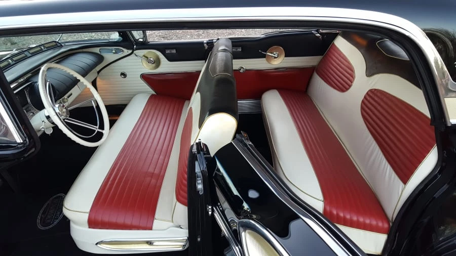 1957 Mercury Montclair - Image 2 of 9