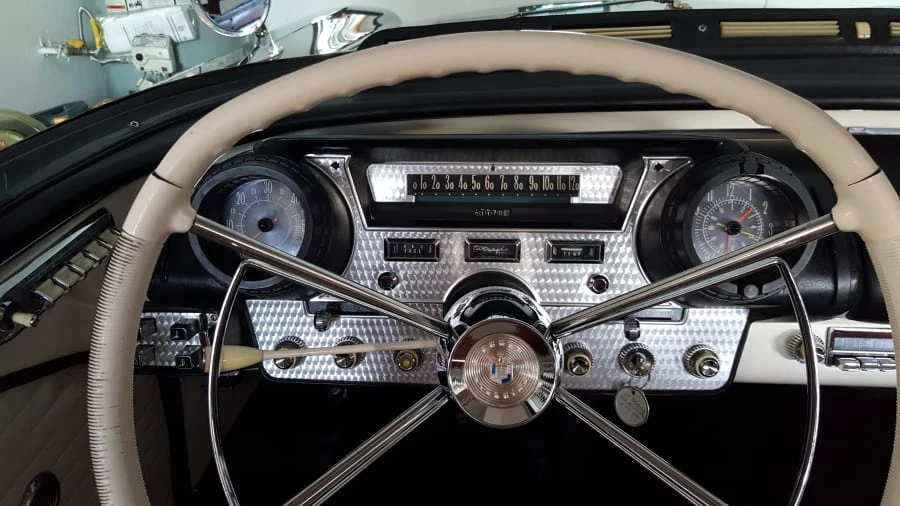 1957 Mercury Montclair - Image 3 of 9