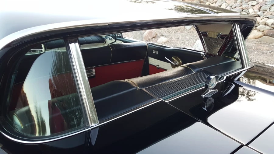 1957 Mercury Montclair - Image 5 of 9