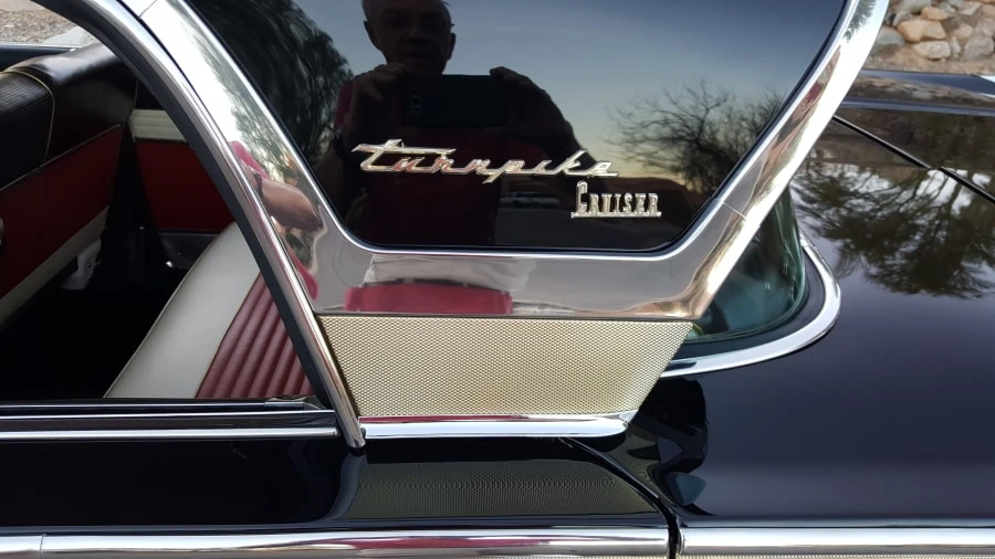 1957 Mercury Montclair - Image 7 of 9