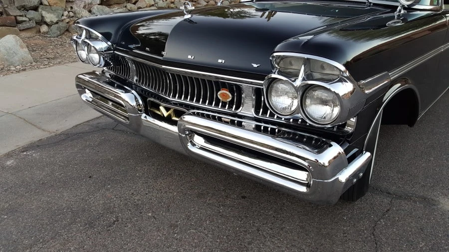 1957 Mercury Montclair - Image 8 of 9