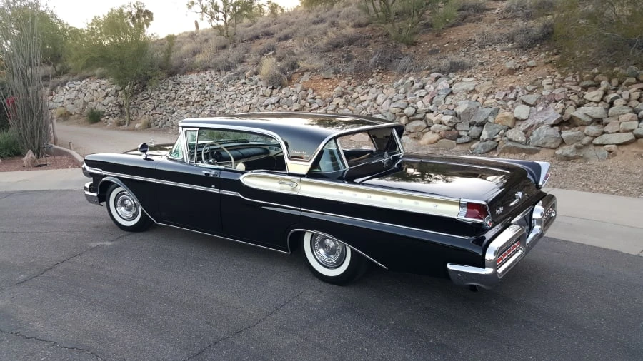 1957 Mercury Montclair - Image 9 of 9