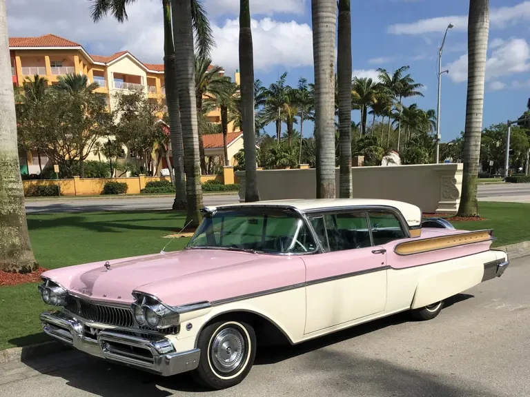 1957 Mercury Montclair - Image 2 of 5