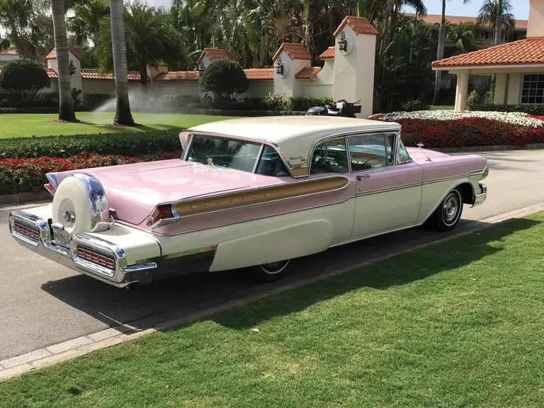 1957 Mercury Montclair - Image 3 of 5